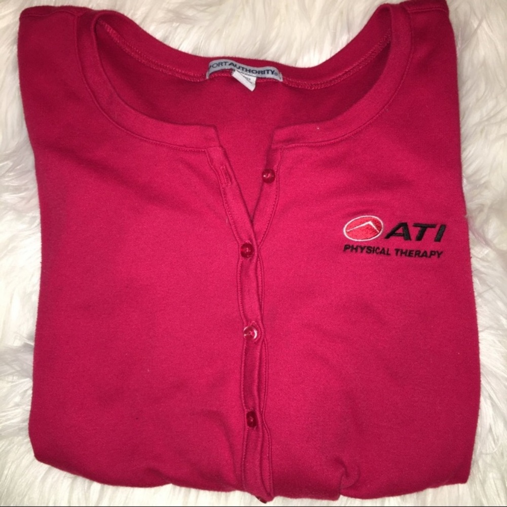 ATI Physical Therapy Cardigan
